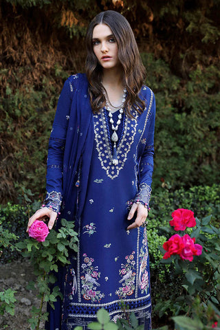 Camellia (D3-A) Aylin Summer Lawn Collection