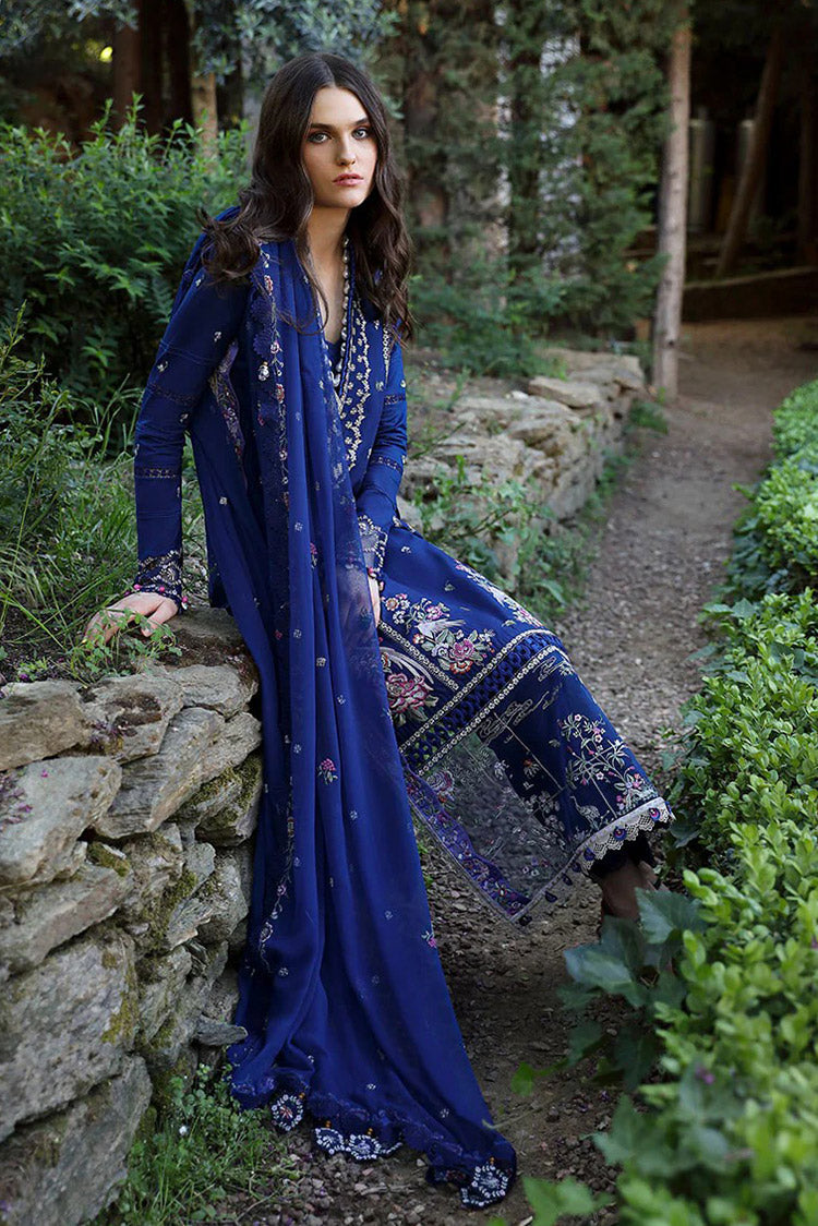 Picture of Republic Womenswear - Camellia (D3-A) Aylin Summer Lawn Collection - Available at Raja Sahib