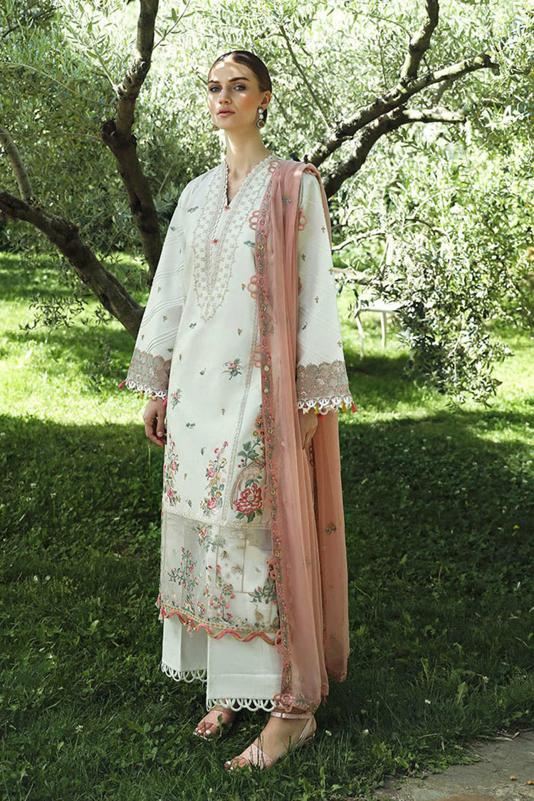 Picture of Republic Womenswear - Camellia (D3-B) Aylin Summer Lawn Collection - Available at Raja Sahib