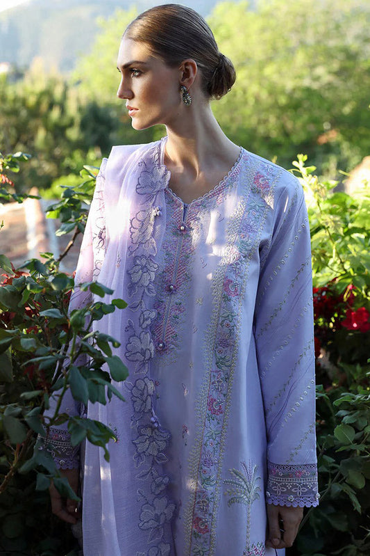 Picture of Republic Womenswear - Mélèze (D4-A) Aylin Summer Lawn Collection - Available at Raja Sahib