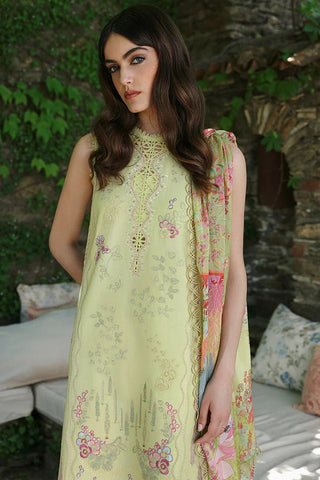 Lunara (D5-A) Aylin Summer Lawn Collection