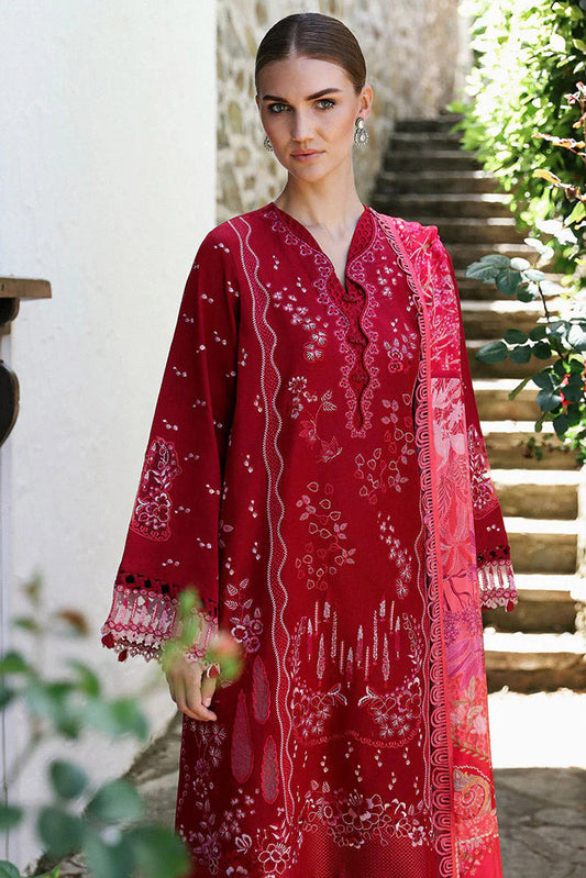 Picture of Republic Womenswear - Lunara (D5-B) Aylin Summer Lawn Collection - Available at Raja Sahib