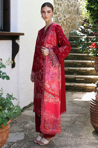 Picture of Republic Womenswear - Lunara (D5-B) Aylin Summer Lawn Collection - Available at Raja Sahib