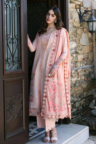 Cemile (D6-A) Aylin Summer Lawn Collection