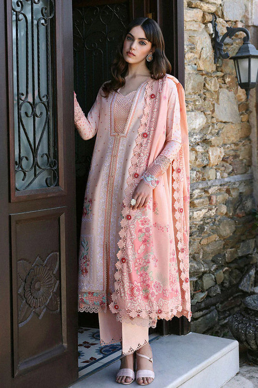 Picture of Republic Womenswear - Cemile (D6-A) Aylin Summer Lawn Collection - Available at Raja Sahib