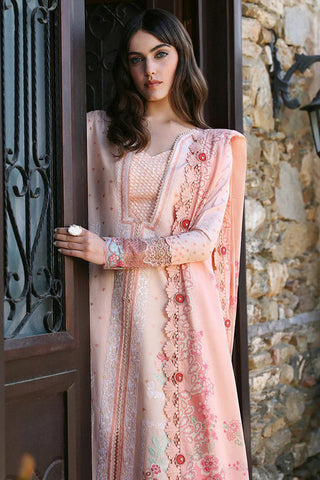 Cemile (D6-A) Aylin Summer Lawn Collection