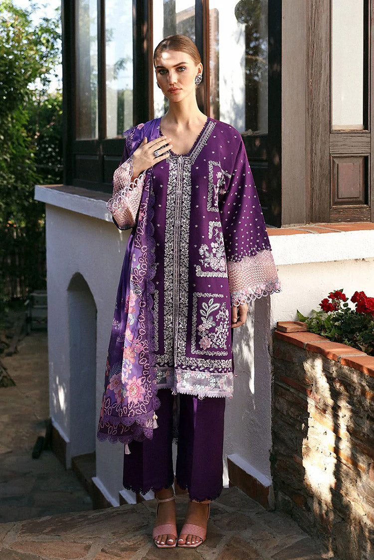 Picture of Republic Womenswear - Cemile (D6-B) Aylin Summer Lawn Collection - Available at Raja Sahib