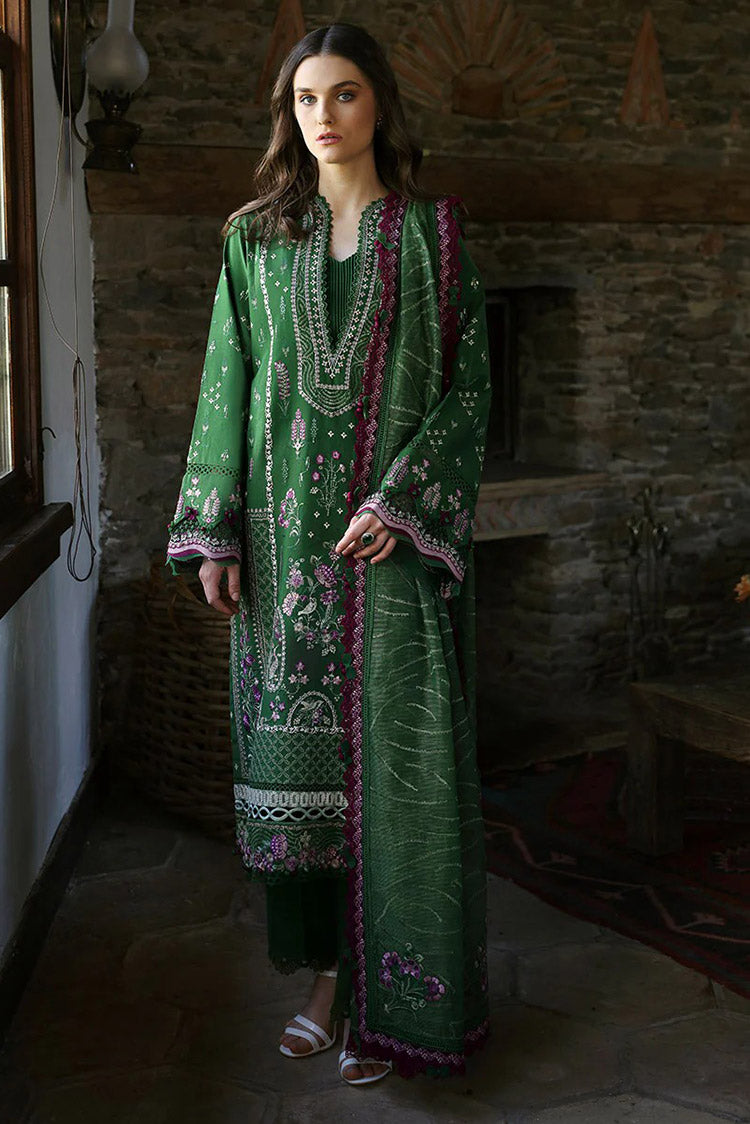 Picture of Republic Womenswear - Ezel (D7-A) Aylin Summer Lawn Collection - Available at Raja Sahib