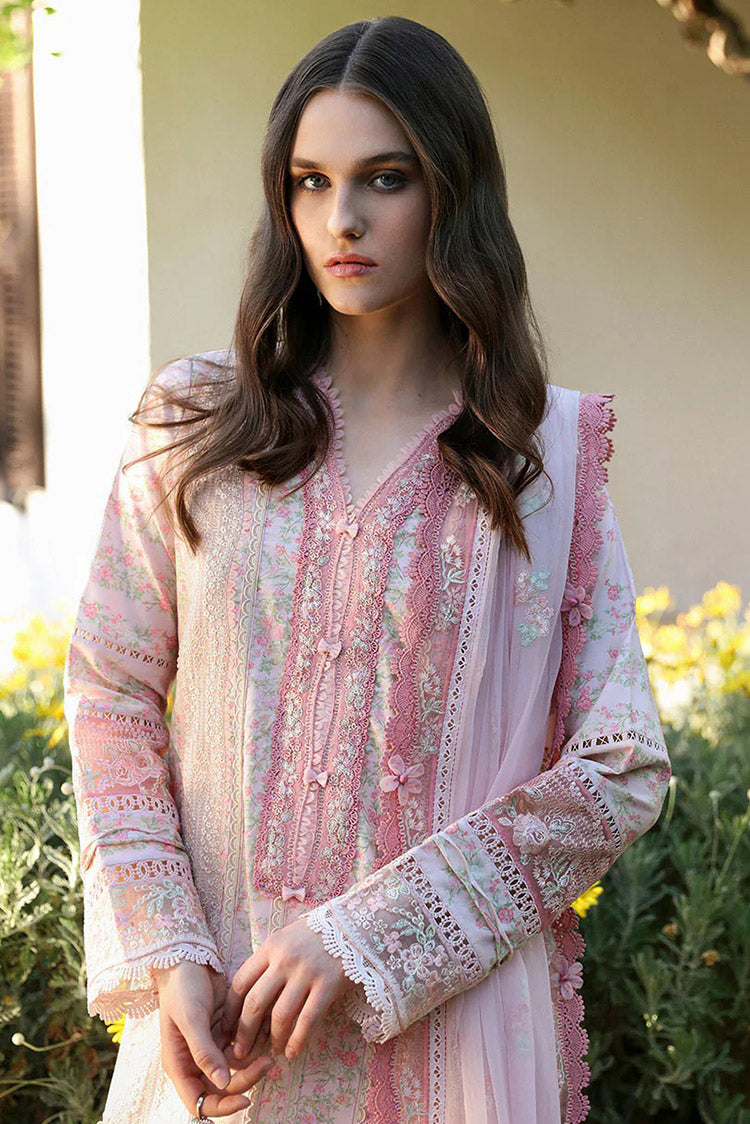 Picture of Republic Womenswear - Rosa (D8-B) Aylin Summer Lawn Collection - Available at Raja Sahib