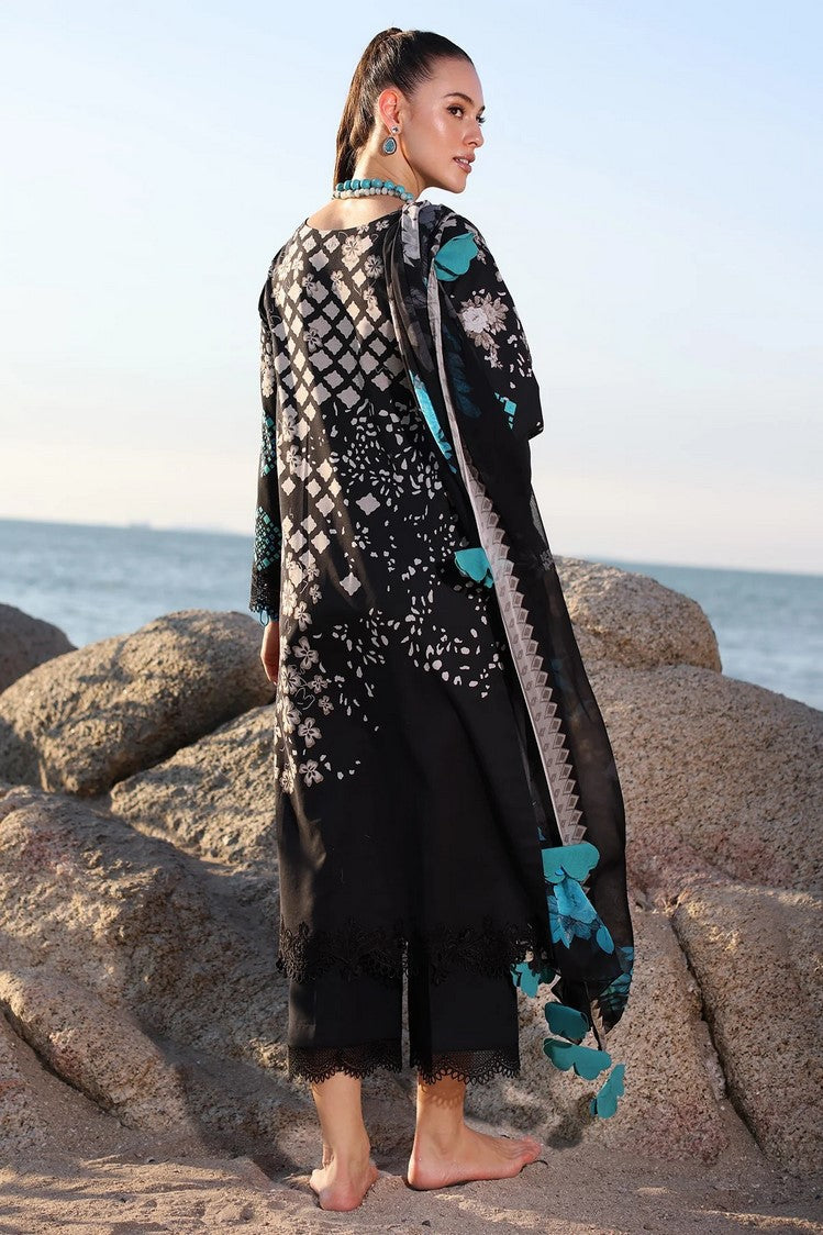 Picture of Charizma - AN4-01 Aniiq Embroidered Printed Lawn Collection Vol 1 - Available at Raja Sahib