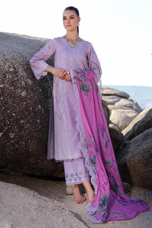 Picture of Charizma - AN4-02 Aniiq Embroidered Printed Lawn Collection Vol 1 - Available at Raja Sahib