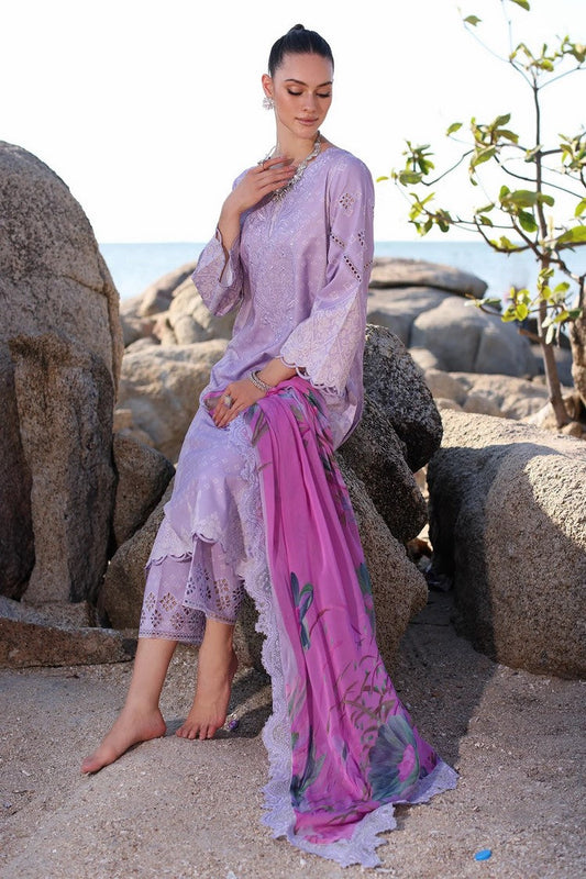 Picture of Charizma - AN4-02 Aniiq Embroidered Printed Lawn Collection Vol 1 - Available at Raja Sahib