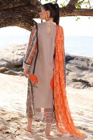 Picture of Charizma - AN4-04 Aniiq Embroidered Printed Lawn Collection Vol 1 - Available at Raja Sahib