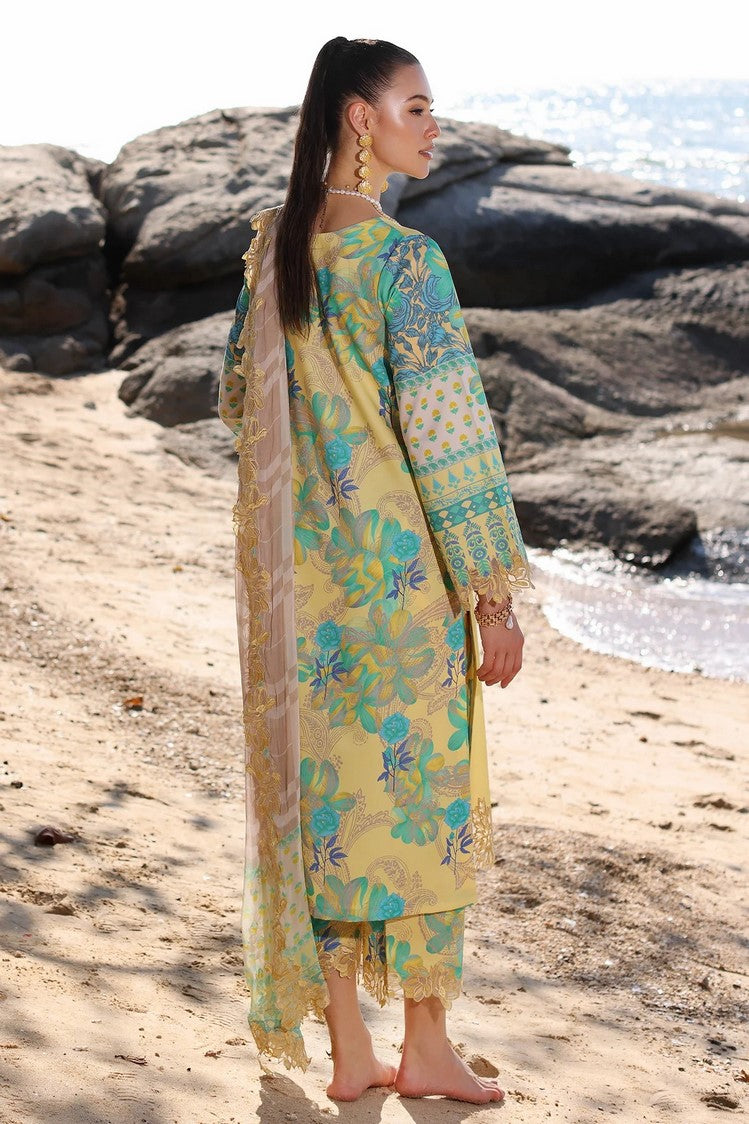 Picture of Charizma - AN4-08 Aniiq Embroidered Printed Lawn Collection Vol 1 - Available at Raja Sahib