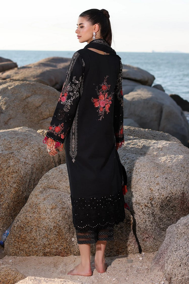 Picture of Charizma - AN4-09 Aniiq Embroidered Printed Lawn Collection Vol 1 - Available at Raja Sahib