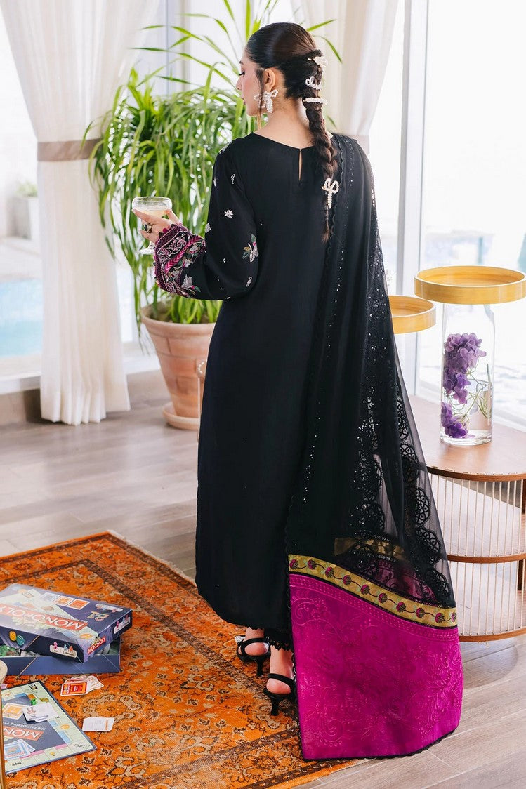 Picture of Nureh - NE-88 Botanica Eid Escape Luxury Lawn Collection - Available at Raja Sahib