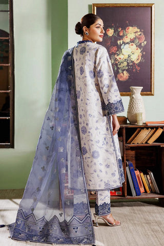 Picture of Alizeh - 09-SHAM Maahi Embroidered Lawn Collection Vol 2 - Available at Raja Sahib