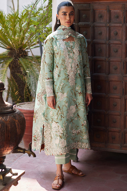 Picture of Zaha - ZF 24 04 MEHR Festive Collection - Available at Raja Sahib