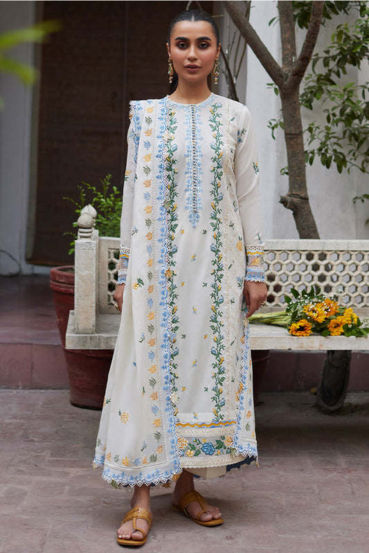 Picture of Zaha - ZF 24 08 LEYA Festive Collection - Available at Raja Sahib