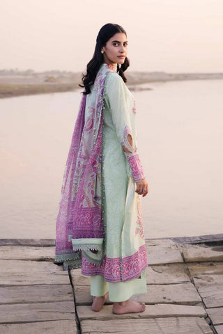 Picture of Maria B - Design 10A M Basics Eid Lawn Edition - Available at Raja Sahib