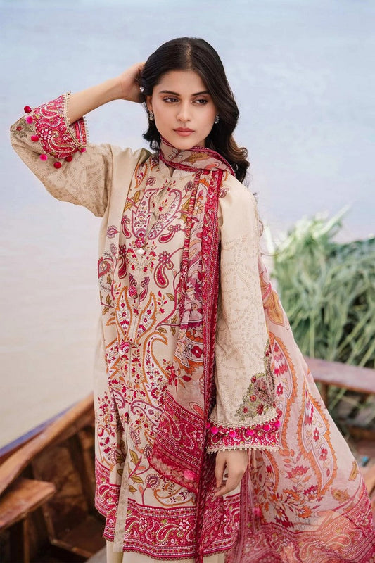 Picture of Maria B - Design 10B M Basics Eid Lawn Edition - Available at Raja Sahib