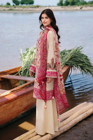 Picture of Maria B - Design 10B M Basics Eid Lawn Edition - Available at Raja Sahib