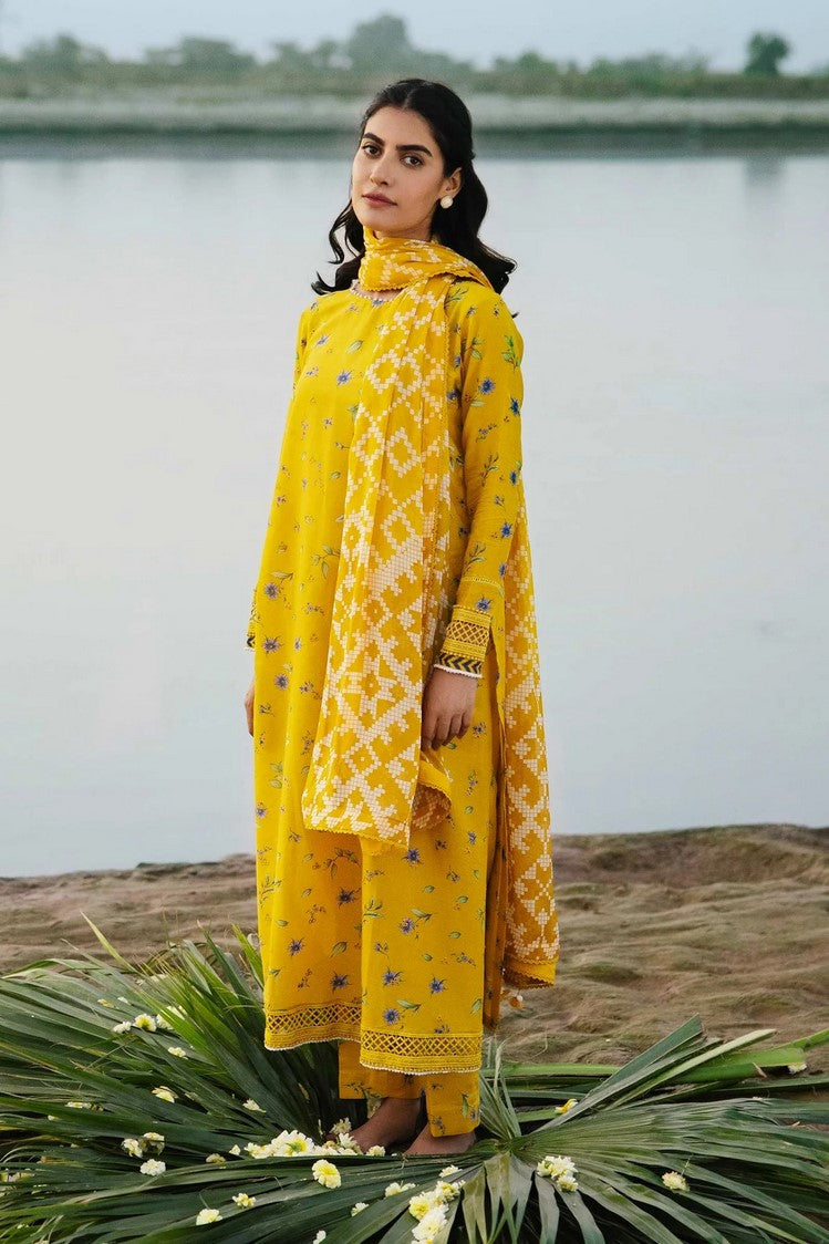 Picture of Maria B - Design 1B M Basics Eid Lawn Edition - Available at Raja Sahib