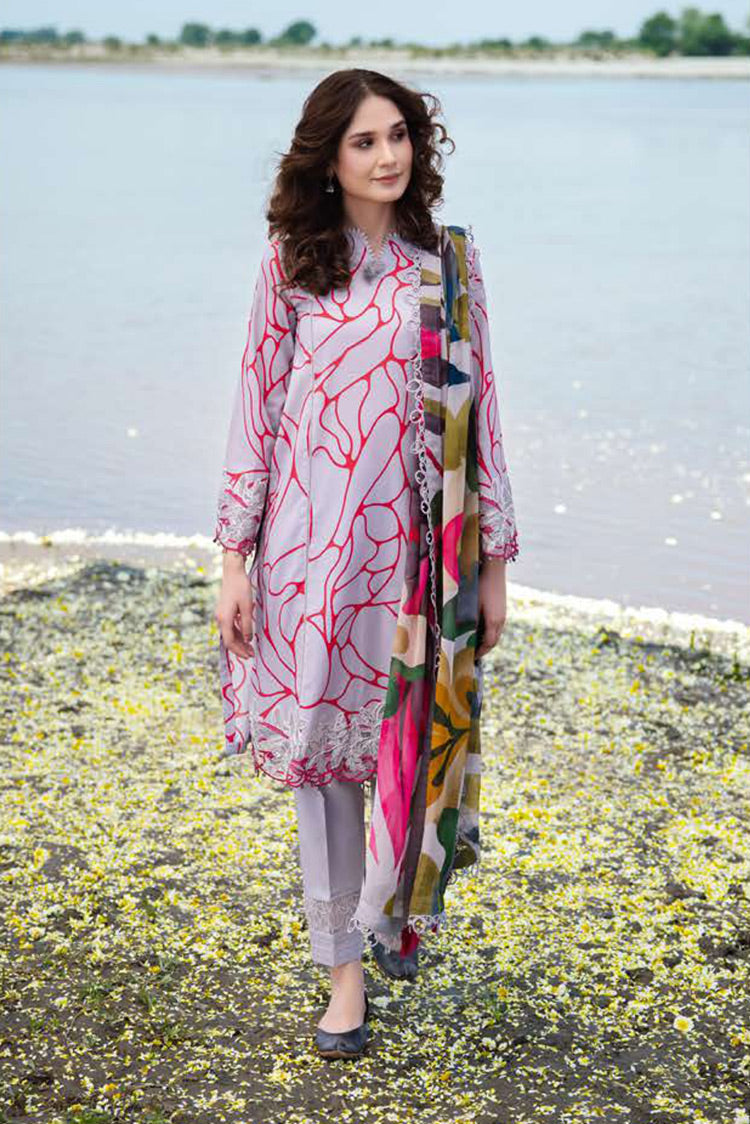 Picture of Maria B - Design 4A M Basics Eid Lawn Edition - Available at Raja Sahib