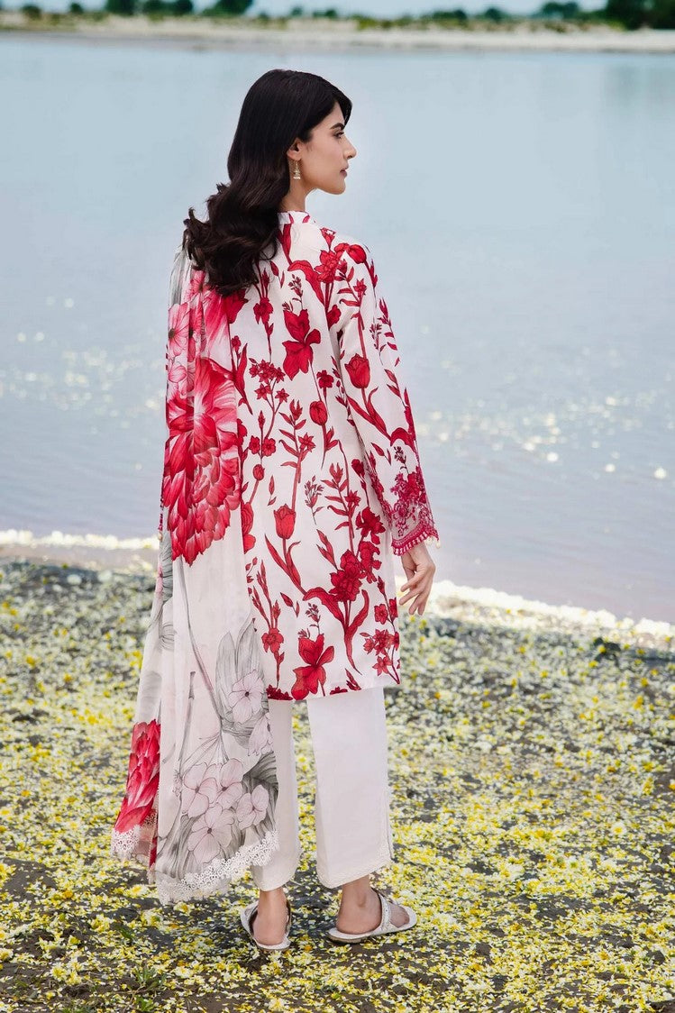 Picture of Maria B - Design 5A M Basics Eid Lawn Edition - Available at Raja Sahib