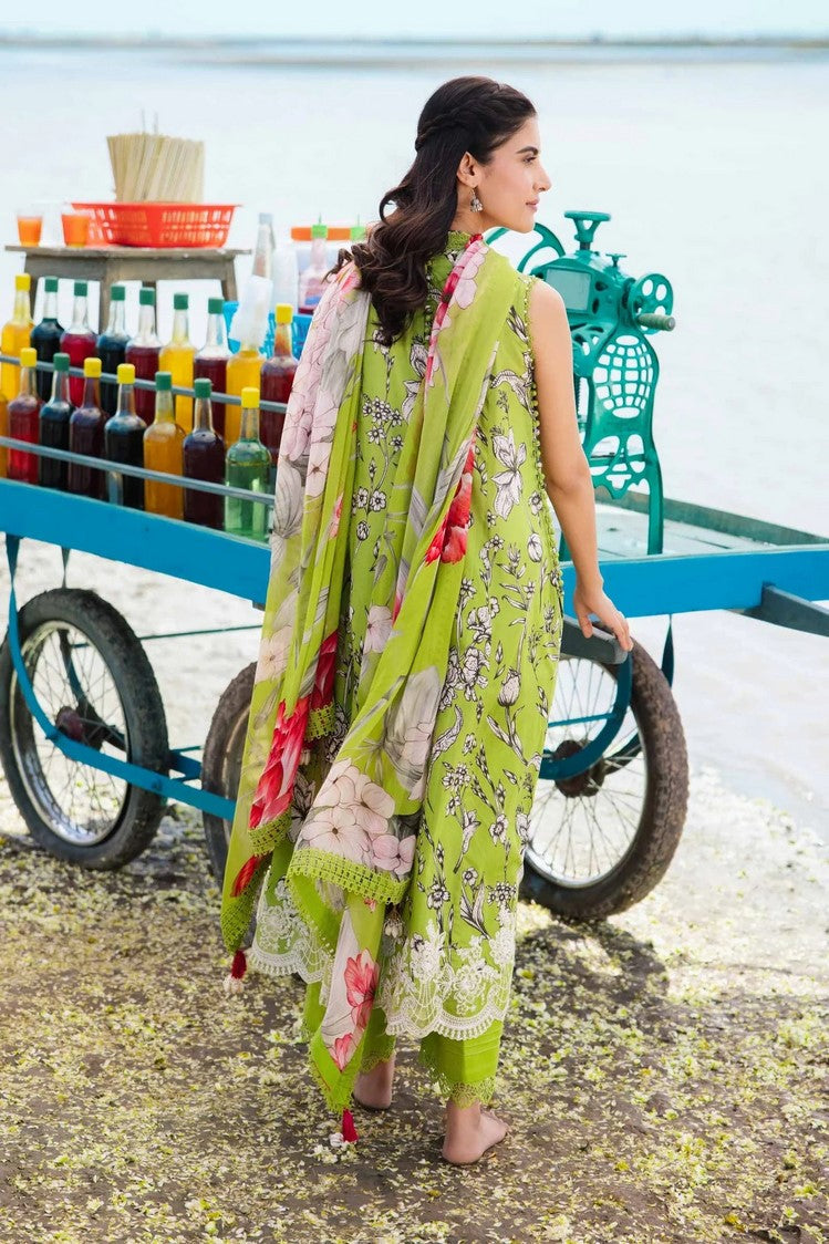 Picture of Maria B - Design 5B M Basics Eid Lawn Edition - Available at Raja Sahib