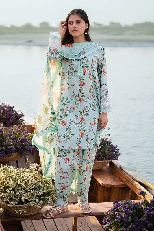 Picture of Maria B - Design 6B M Basics Eid Lawn Edition - Available at Raja Sahib