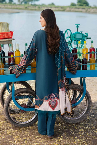 Picture of Maria B - Design 7A M Basics Eid Lawn Edition - Available at Raja Sahib