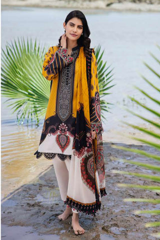 Picture of Maria B - Design 7B M Basics Eid Lawn Edition - Available at Raja Sahib