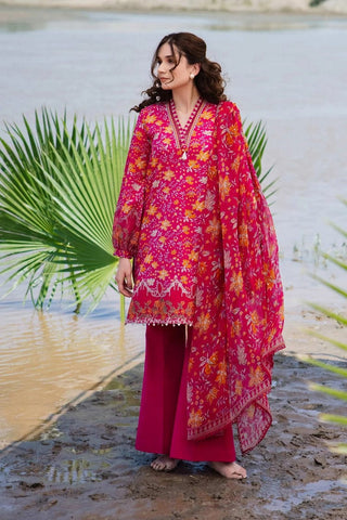 Picture of Maria B - Design 9A M Basics Eid Lawn Edition - Available at Raja Sahib