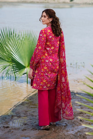 Picture of Maria B - Design 9A M Basics Eid Lawn Edition - Available at Raja Sahib