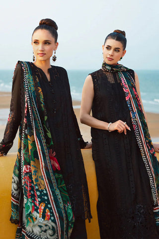 SRLL2 24 01 AYZEL Luxury Lawn Collection Vol 2