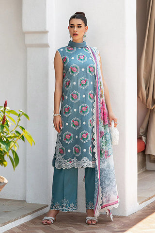 SRLL2 24 09 AMAL Luxury Lawn Collection Vol 2