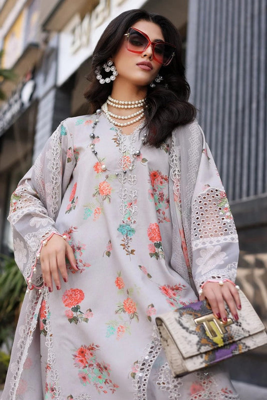 Picture of Charizma - CRB4-11 Rang e Bahaar Embroidered Lawn Collection Vol 2 - Available at Raja Sahib