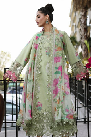 Picture of Charizma - CRB4-12 Rang e Bahaar Embroidered Lawn Collection Vol 2 - Available at Raja Sahib