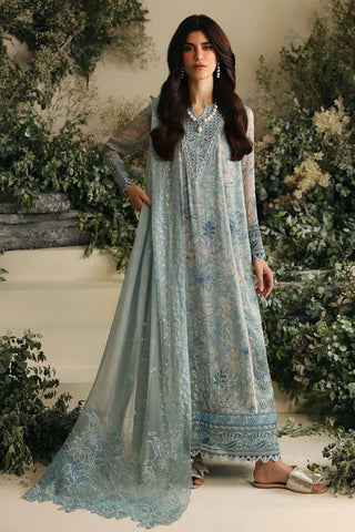 Picture of Nureh - AM 01 Amaya Luxury Chiffon Collection - Available at Raja Sahib