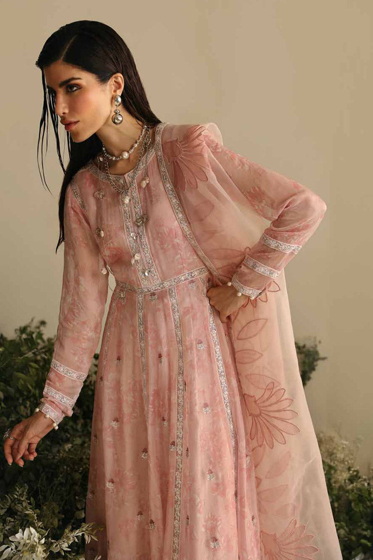 Picture of Nureh - AM 03 Amaya Luxury Chiffon Collection - Available at Raja Sahib