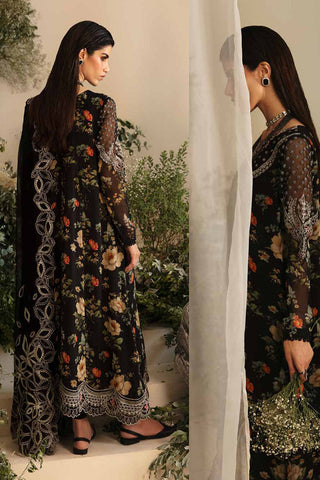 Picture of Nureh - AM 04 Amaya Luxury Chiffon Collection - Available at Raja Sahib