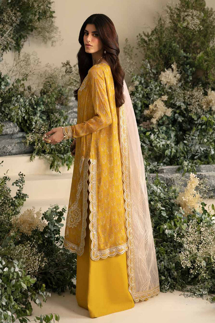 Picture of Nureh - AM 05 Amaya Luxury Chiffon Collection - Available at Raja Sahib