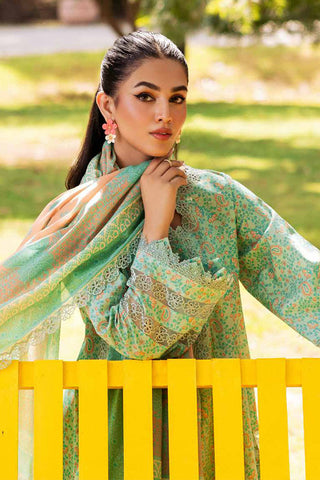 CRN4-10 Range Embroidered Lawn Collection Vol 1