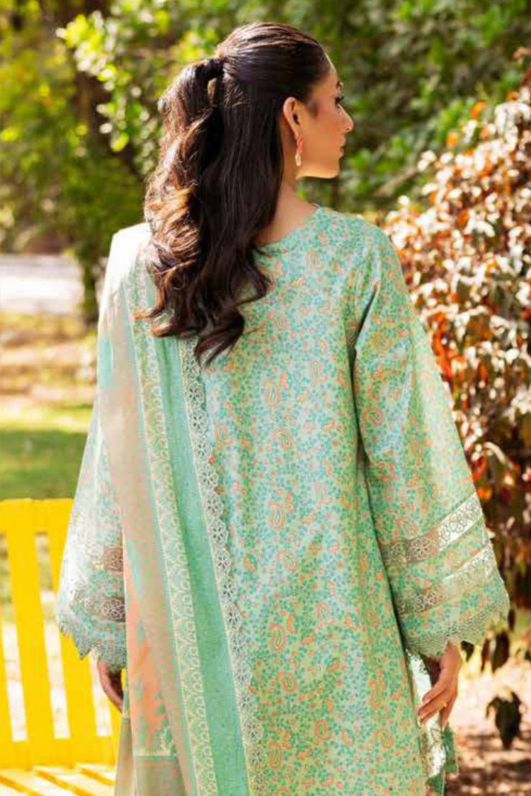 Picture of Charizma - CRN4-10 Range Embroidered Lawn Collection Vol 1 - Available at Raja Sahib