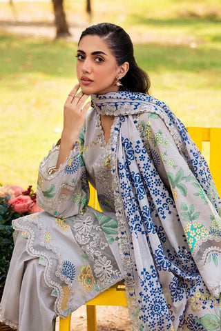 CRN4-03 Range Embroidered Lawn Collection Vol 1