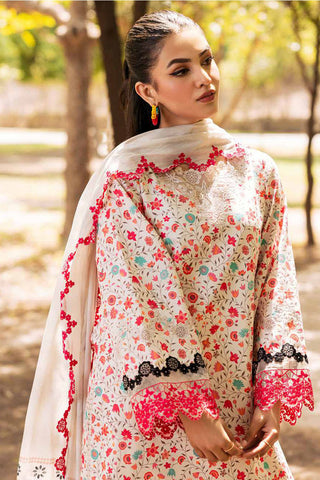 CRN4-04 Range Embroidered Lawn Collection Vol 1
