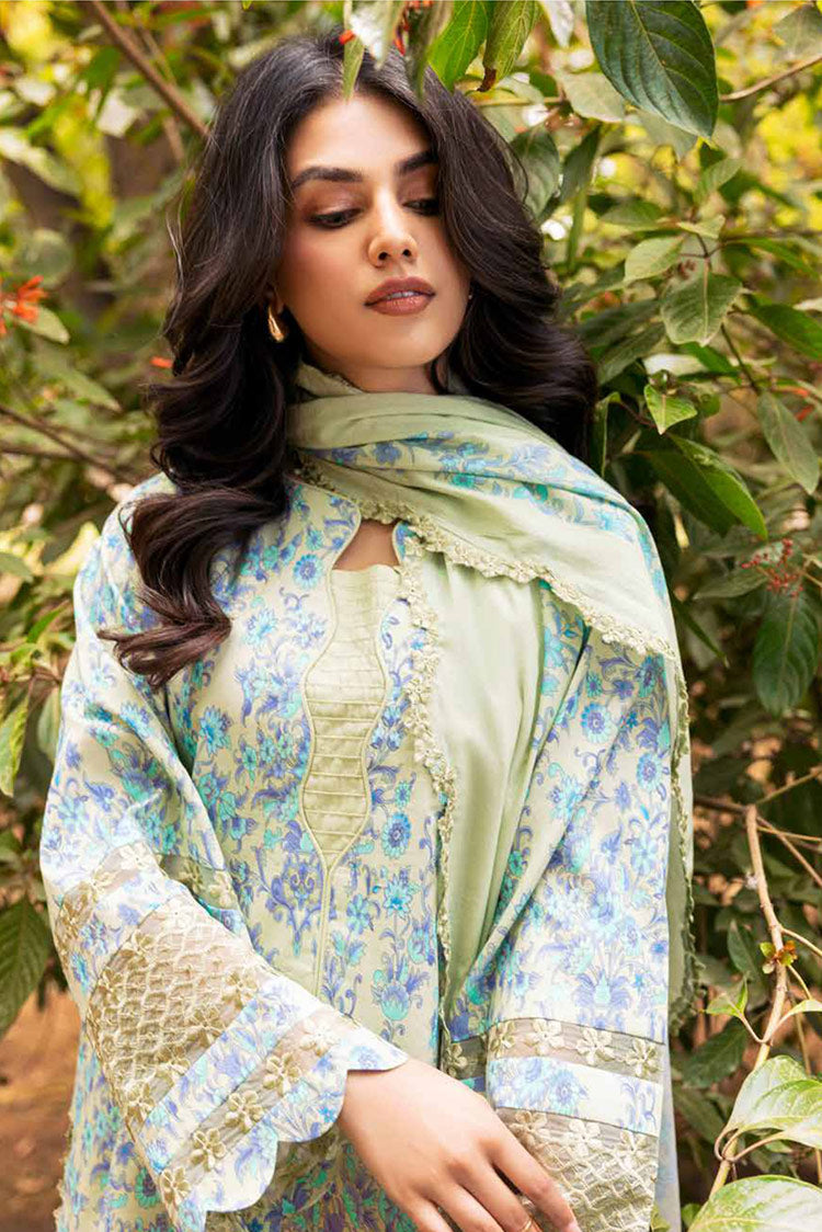 Picture of Charizma - CRN4-05 Range Embroidered Lawn Collection Vol 1 - Available at Raja Sahib