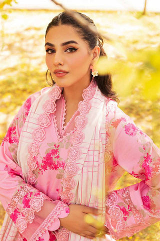 CRN4-07 Range Embroidered Lawn Collection Vol 1