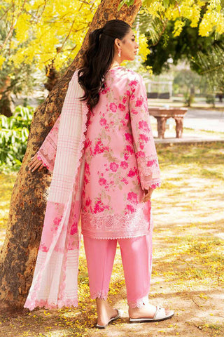 CRN4-07 Range Embroidered Lawn Collection Vol 1